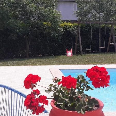 Villa Garden & Pool - Alojamentos Celorico De Basto Exterior photo