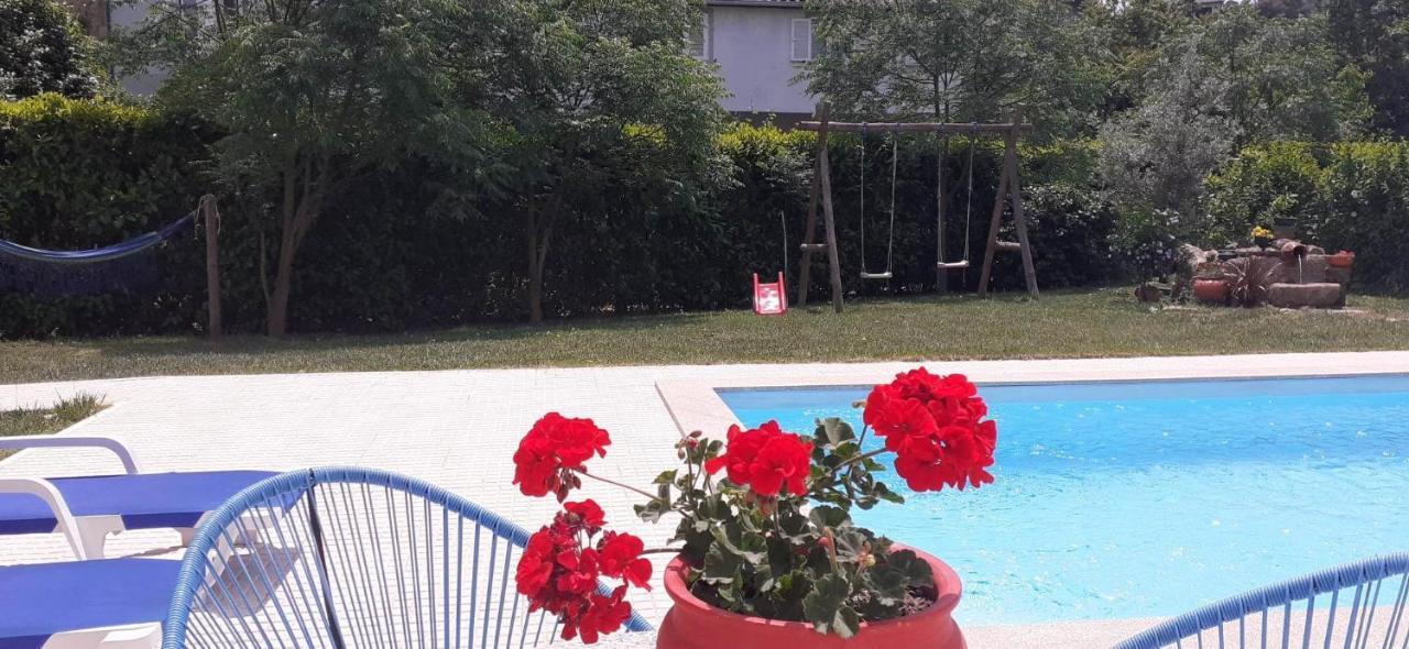 Villa Garden & Pool - Alojamentos Celorico De Basto Exterior photo