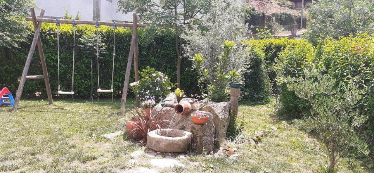Villa Garden & Pool - Alojamentos Celorico De Basto Exterior photo