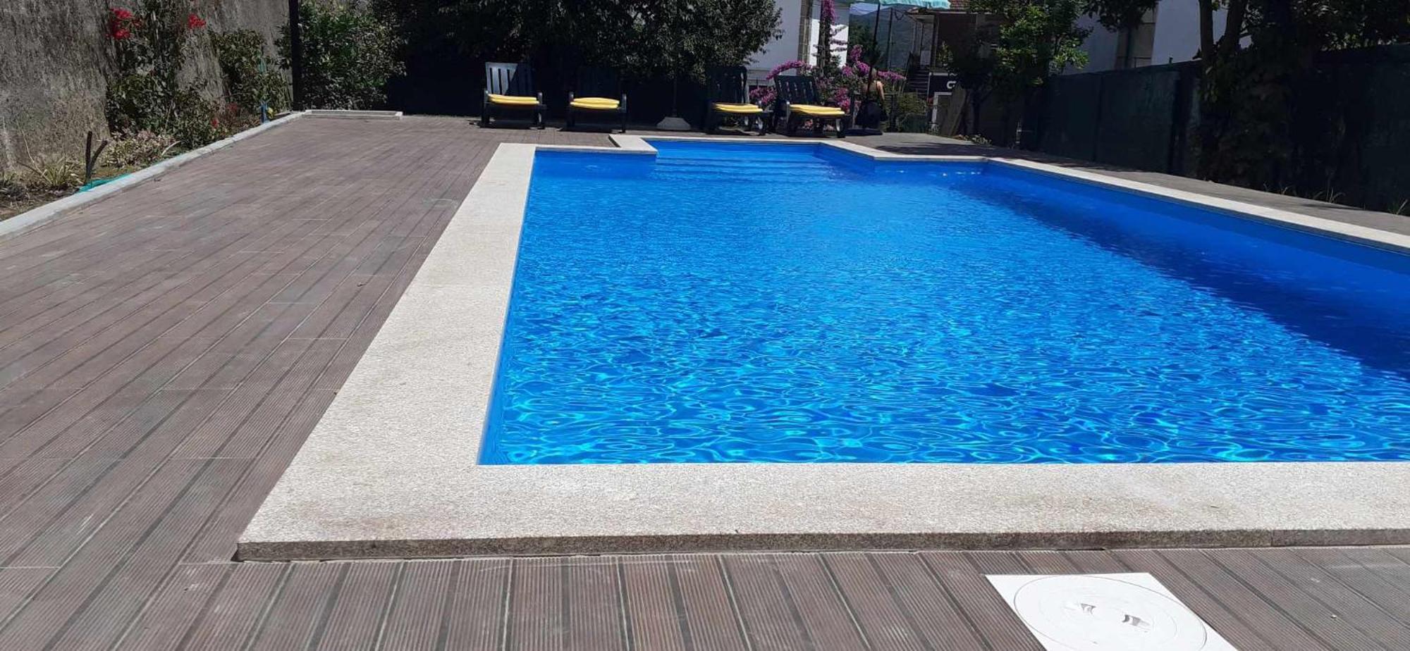 Villa Garden & Pool - Alojamentos Celorico De Basto Exterior photo